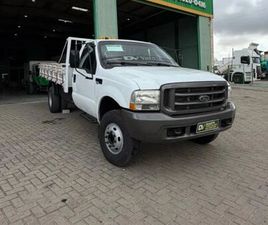 FORD F4000 FORD F-4000 2.8 ISF DIESEL 4X4 MANUAL 2005