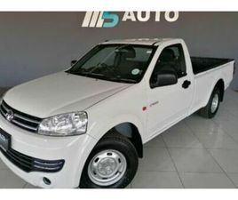 2021 GWM STEED 5 2.2 MPI WORKHORSE SINGLE-CAB