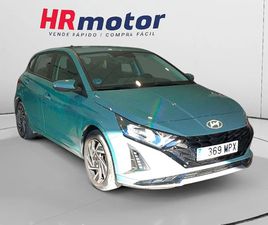 HYUNDAI I20 HYUNDAI I20 1.0 T-GDI KLASS