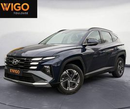 HYUNDAI TUCSON 215CH FULL-HYBRID INTUITIVE