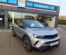 MOKKA GS-LINE 1.2 100PK FULL OPTION **OVERNAME**