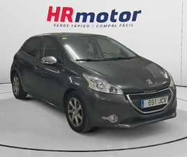 PEUGEOT 208 1.2 12V VTI PURETECH STYLE