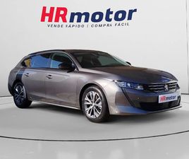 PEUGEOT 508 HYBRID 225 ACTIVE PACK