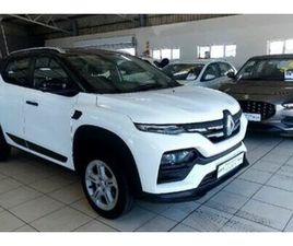 RENAULT KIGER 2022 RENAULT KIGER 1.0T ZEN
