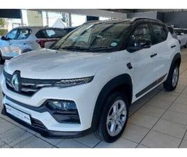 2022 RENAULT KIGER 1.0T ZEN