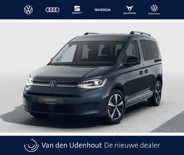 VOLKSWAGEN CADDY MAXI KOMBI L2H1 1.5TSI PHEV EHYBRID 115PK DSG STYLE / DIRECT LEVERBAAR
