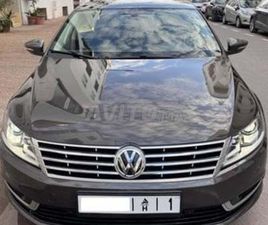 VOLKSWAGEN PASSAT CC – MODÈLE 2017 À VENDRE