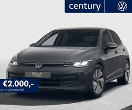 VOLKSWAGEN GOLF VOLKSWAGEN GOLF LIFE EDITION 1.5 EHYBRID 150 KW / 204 PK HATCHBACK