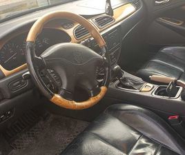 JAGUAR TYPE S JAGUAR S TYPE 3L 234KM.BEN.GAZ 2001 ROK BOBOLICE • OLX.PL