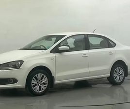 VOLKSWAGEN VENTO