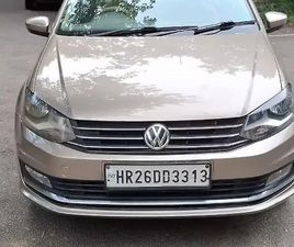VOLKSWAGEN VENTO
