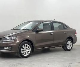VOLKSWAGEN VENTO