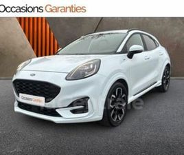 FORD PUMA ST II 1.0 ECOBOOST 125 MHEV S&S ST-LINE X DCT7