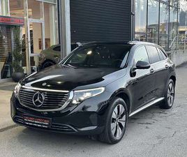 MERCEDES EQC 400 4MATIC 80KWH AUT.