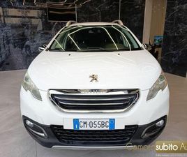 PEUGEOT 2008 1.4 HDI 68CV ALLURE