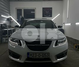 SAAB 9-5 SAAB 95 AERO 2.8 PRVI VLASNIK