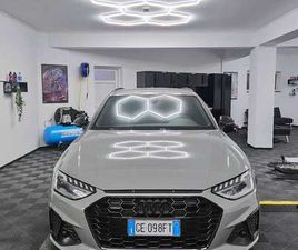 AVANT 50 3.0 TDI SPORT QUATTRO 286CV TIPTRONIC