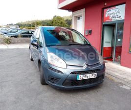 CITROEN C4 PICASSO 1.6 HDI 110 CMP SEDUCTION