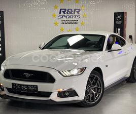 FORD MUSTANG 5.0 TIVCT V8 MUSTANG GT A.FAST.