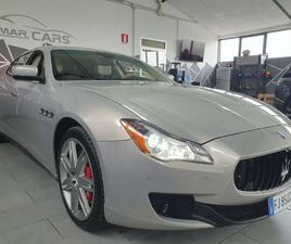 QUATTROPORTE 3.8 V8 GTS AUTO