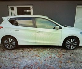 NISSAN PULSAR 2018 1.2 DIG-T TEKNA XTRONIC NAVI-KLIMA-KAMERA