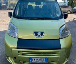 PEUGEOT BIPPER 1.4 HDI ANNO 2009