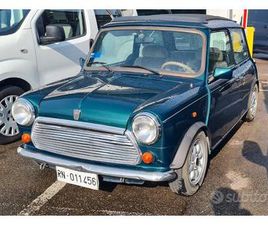 ROVER MINI 1.3 CAT BRITISH OPEN CLASSIC