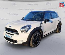 MINI COUNTRYMAN COOPER SD COOPER SD 143CH ALL4 BVA