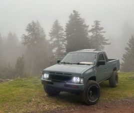 NISSAN KING CAB 1990