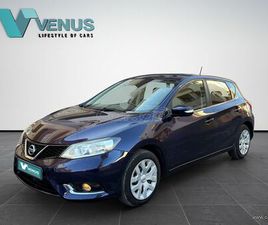 NISSAN PULSAR 2018 1.2 DIG-T