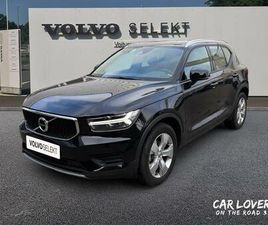 XC40 D3 ADBLUE 150 CH GEARTRONIC 8 MOMENTUM