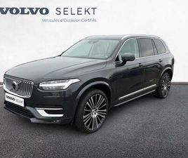 XC90 B5 AWD 235 CH GEARTRONIC 8 7PL INSCRIPTION
