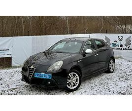 ALFA ROMEO GIULIETTA 2.0 JTD ~ KLIMA ~ 2013 ~ SKÓRY ~ ALUFELGI ~ SUPER WROCLAW PSIE POLE • OLX.PL