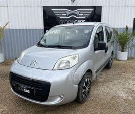 CITROEN NEMO COMBI MULTISPACE 1.4 HDI 75 FAP CONFORT BMV5