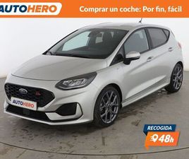 1.0 ECOBOOST MILD-HYBRID ST-LINE