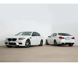 BMW M5 F10 LCI COMPETITION EDITION 1/200 / 690 MIL / B&O