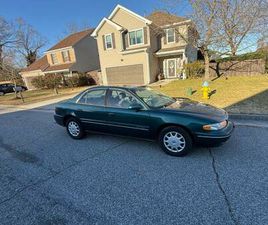 BUICK CENTURY 2002 BUICK CENTURY