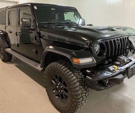 JEEP GLADIATOR 3,0 V6 AT8 4WD LAUNCH EDITION