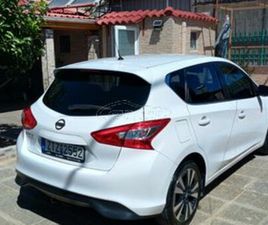 NISSAN PULSAR 2018 ΑΕΡΙΟ Ν+CONNECTA ΑΥΤΟΜΑΤΟ