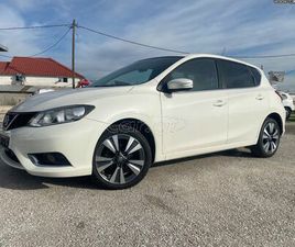 NISSAN PULSAR 2018