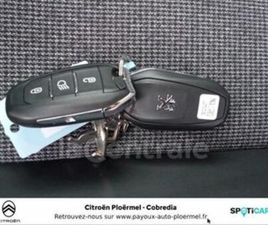 PEUGEOT 3008 II 1.2 PURETECH 130 S&S ALLURE BUSINESS EAT6