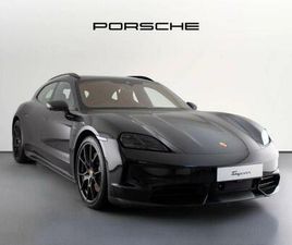 PORSCHE TAYCAN SPORT TURISMO GTS PERFORMANCE PLUS 105KWH GTS SPORT TURISMO AUTO 4WD 5DR (11KW CHARGER)