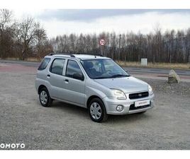 SUBARU G3X JUSTY VER-1-3