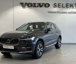 XC60 T6 RECHARGE AWD 253 CH + 145 CH GEARTRONIC 8 INSCRIPTION BUSINESS