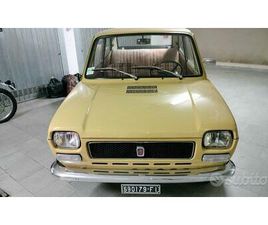FIAT 900 FIAT 127