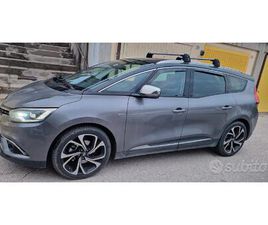 RENAULT GRAND SCENIC IV