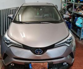 TOROTA CHR 1.8 LOINGE