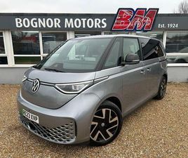 VOLKSWAGEN ID BUZZ PRO 77KWH STYLE AUTO 5DR