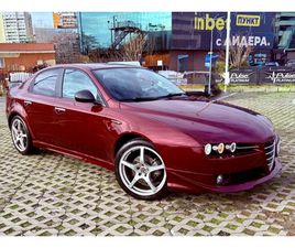 ALFA ROMEO 159 ALFA ROMEO 159 1, 9 JTDM 16V