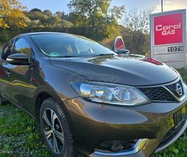 NISSAN PULSAR 2018 N-CONNECTA AUTOMATIC